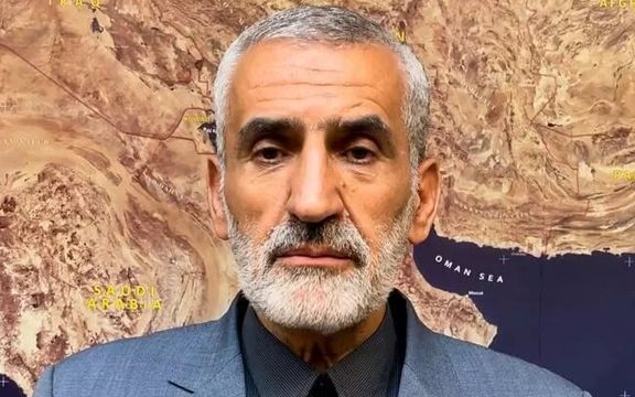 معاون امنیتی وزیر کشور: اقدامات سختی را برای اروپاییها پیشبینی کردهایم