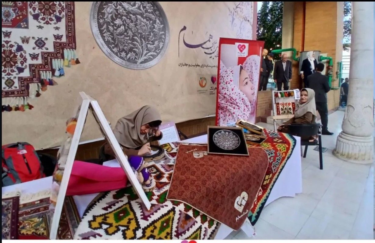 رییس یک مرکز خیریه در مشهد پس از مخالفت با اسکان ماموران سپاه، بازداشت شد