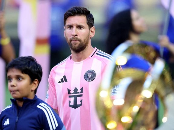 لیونل مسی: با رونالدو دوست نیستم، چون با او وقت نمیگذارنم