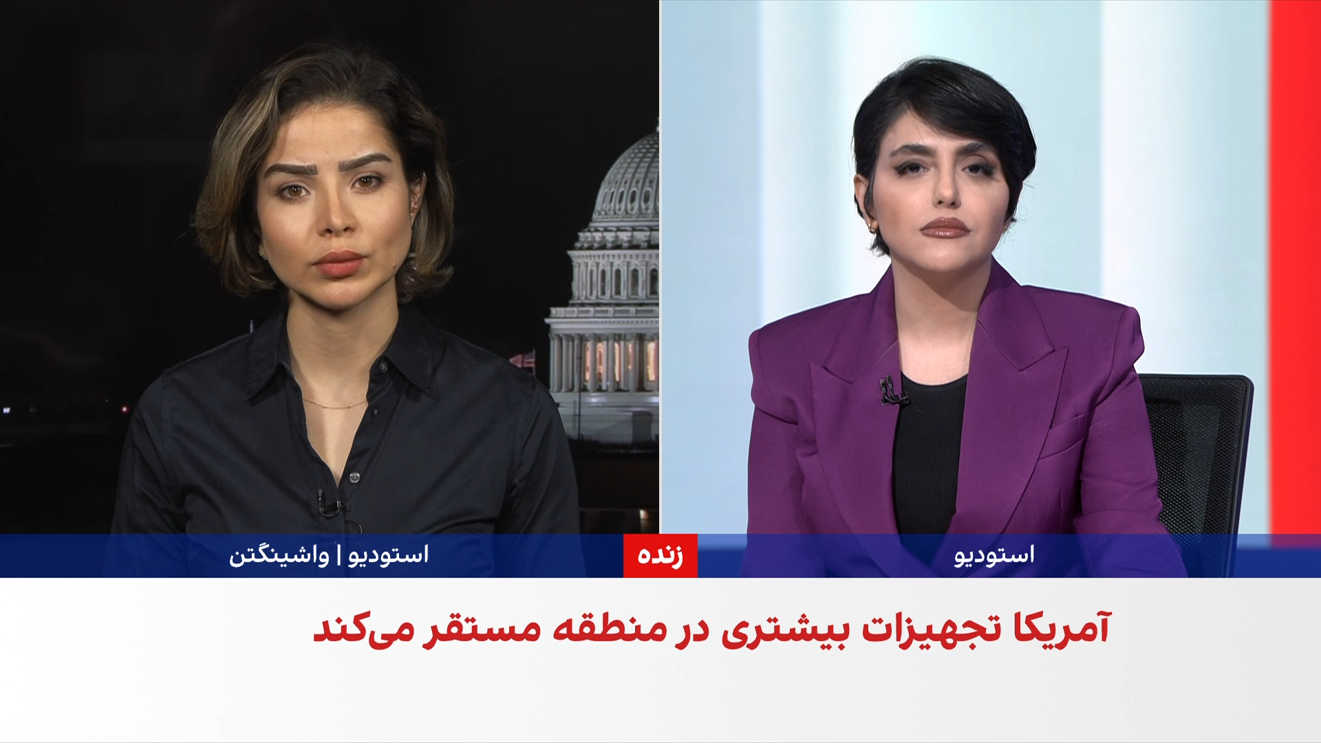 ترامپ درباره تهدید خامنه‌ای مبنی بر جنگ منطقه‌ای گفت امیدوار است تهران به توافق تن دهد