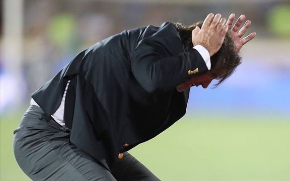 واکنش تند استقلال به جریمه ساپینتو؛ به استناد گزارش داوری که در جشن پرسپولیس شرکت کرد؟