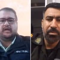 Rare Iranian police videos protesting low wages spark public reaction