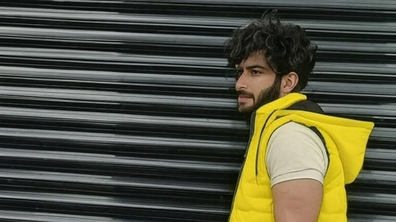 محمدحسین حسینی، فوتبالیست مشهدی و از بازداشتشدگان جنبش مهسا مجددا بازداشت شده است