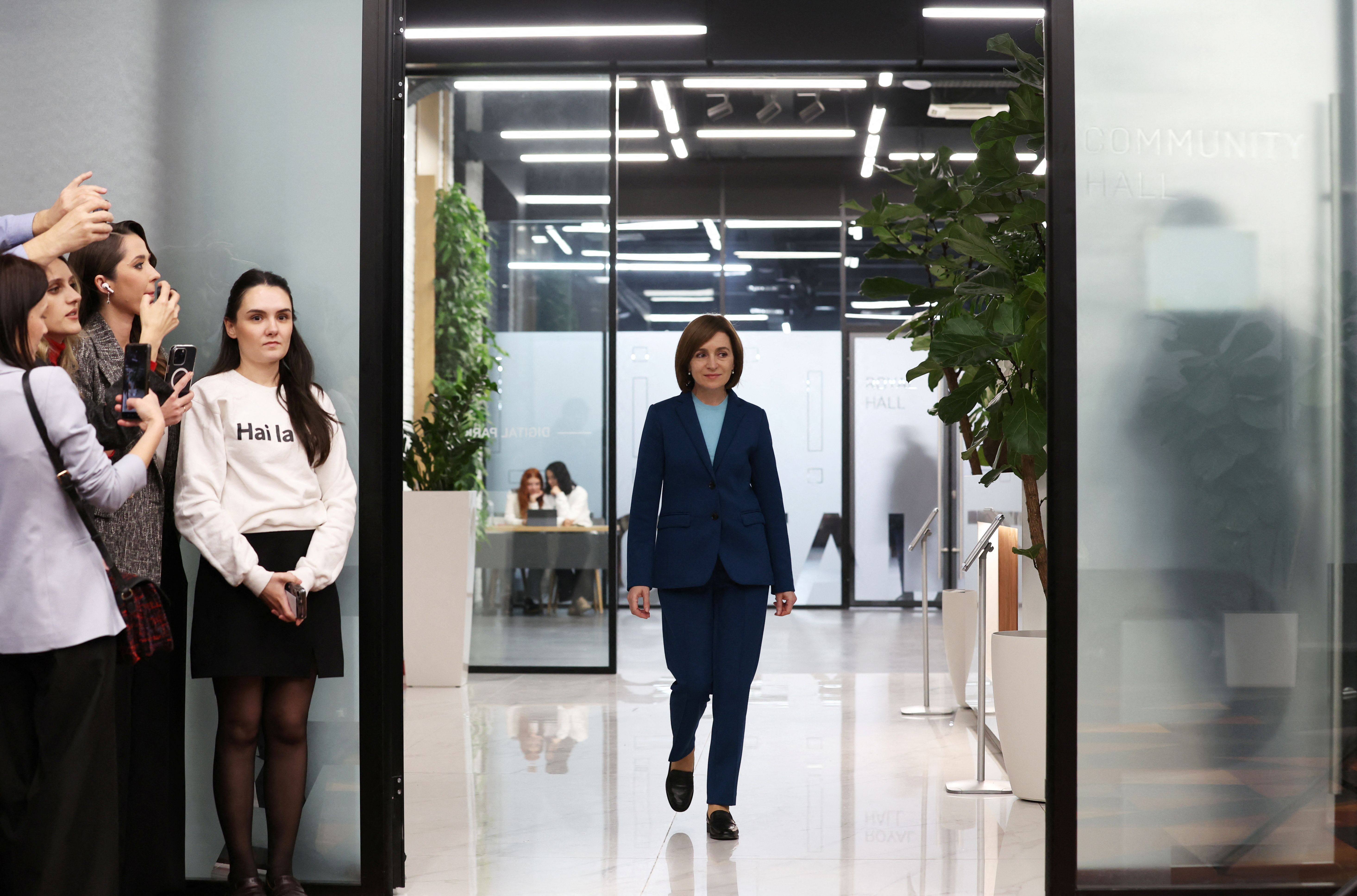 انتخابات ریاست‌جمهوری مولداوی با پیروزی نامزد طرفدار اتحادیه اروپا به پایان رسید 