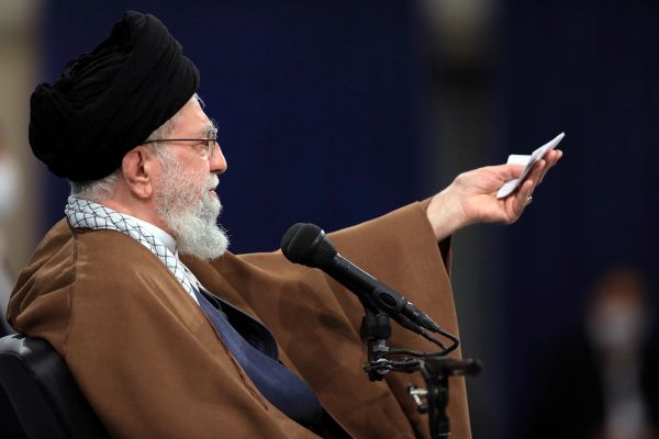 Former Regime Insider Says Khamenei Seeks To Save Face Via Hijab Enforcement