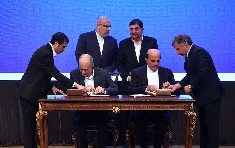 بسبب العقوبات.. إيران تعتمد على شركات محلية "عديمة الخبرة" لتطوير حقول النفط