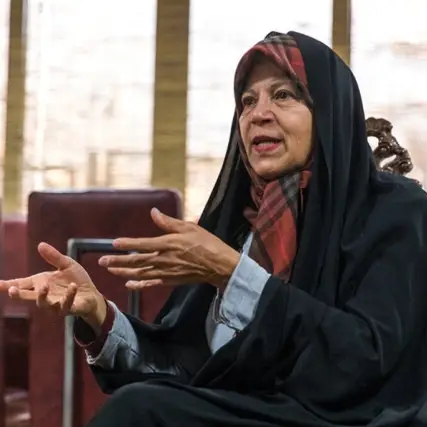 Legal case filed over ‘assassination’ comment from ex-president Rafsanjani's  daughter