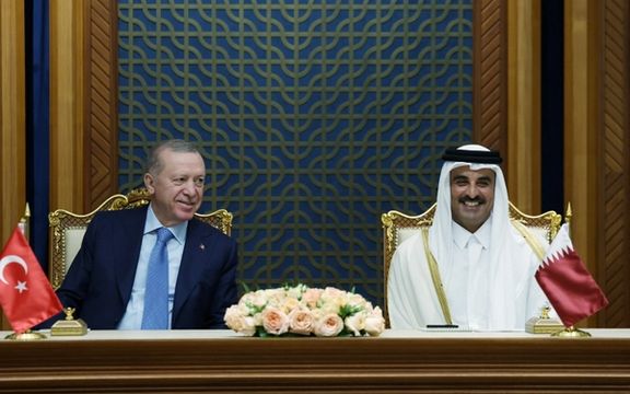 امارات بابت نقش محوری ترکیه و قطر در بازسازی غزه و نفوذ اخوانالمسلمین نگران است