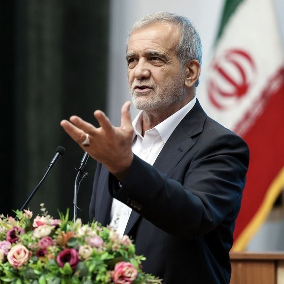 مسعود پزشکیان: به مذاکره معتقدم اما نه آنطور که تفنگ بالای سرمان بگذارد