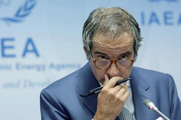 مدير الوكالة الدولية للطاقة الذرية يحذر من "التقدم المتزايد" في برنامج إيران النووي