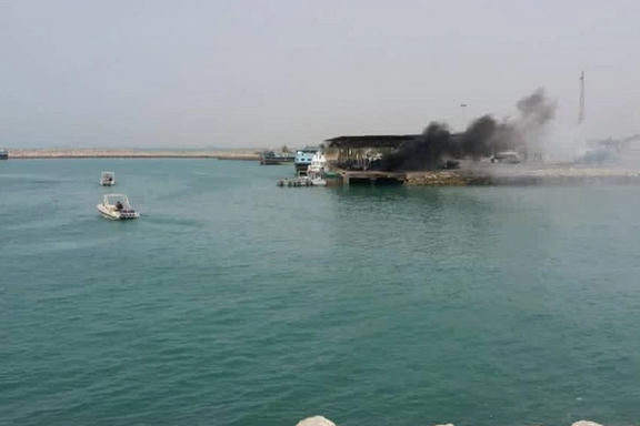 گزارشها از کشته شدن یک سوختبر در بندر کوهستک هرمزگان بر اثر شلیک ماموران