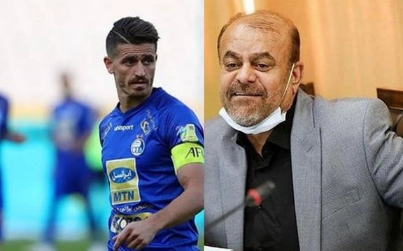 وزیر راه: فکر میکنند همهچیز مثل فوتبال یک بازی است