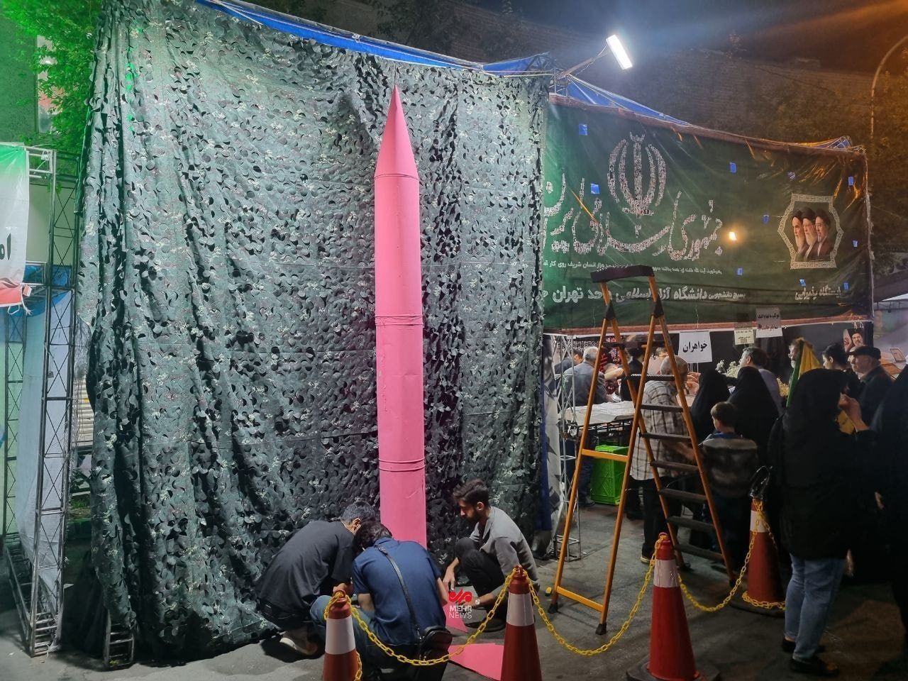 معاون هماهنگ&zwnj;کننده ارتش جمهوری اسلامی: هیچ کشوری به ما تجهیزات نمی&zwnj;فروشد