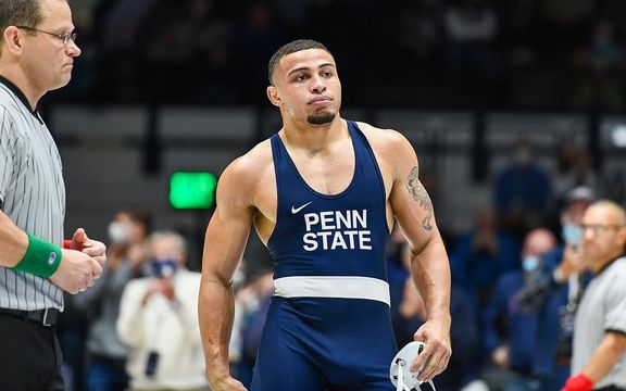 دوپینگ آرون بروکس، جانشین دیوید تیلور در تیم ملی کشتی آمریکا مثبت اعلام شد