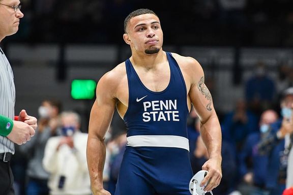 محرومیت ۳ ساله به دلیل دوپینگ، برای کشتیگیری که دیوید تیلور را شکست داده بود