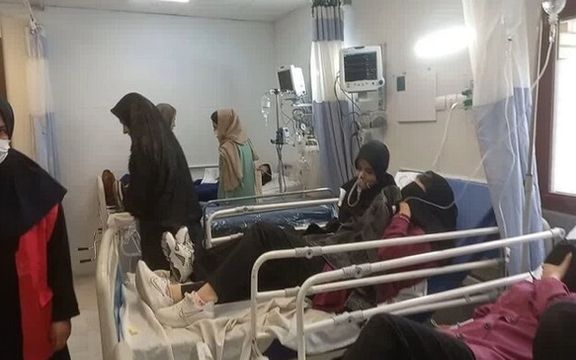 تسمم 31 طالبًا في إيران بغاز "المركابتان"