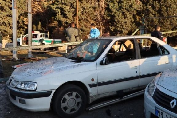 رسانههای دولت از کشف خودروی بمبگذاری شب قبل انفجار نوشتند