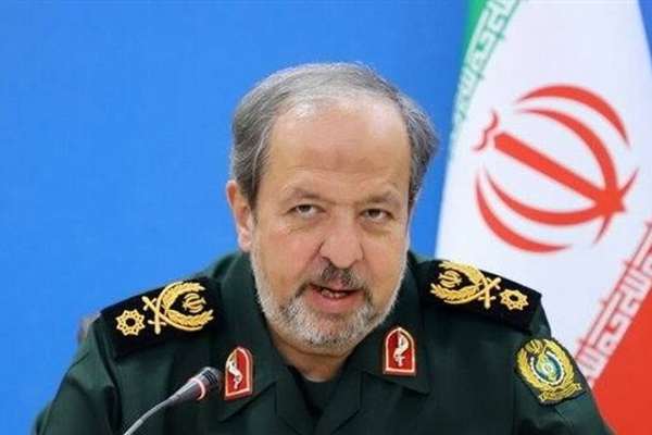 سرپرست وزارت دفاع: شگفتانههای ما در جنگ اخیر به مراتب ارتقا یافتهتر از جنگ قبلی بود