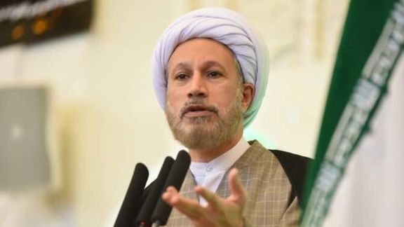 نماینده خامنهای در فارس: با فرمان خامنهای تمام سربازان اسرائیل را در دریای سرخ میریزیم