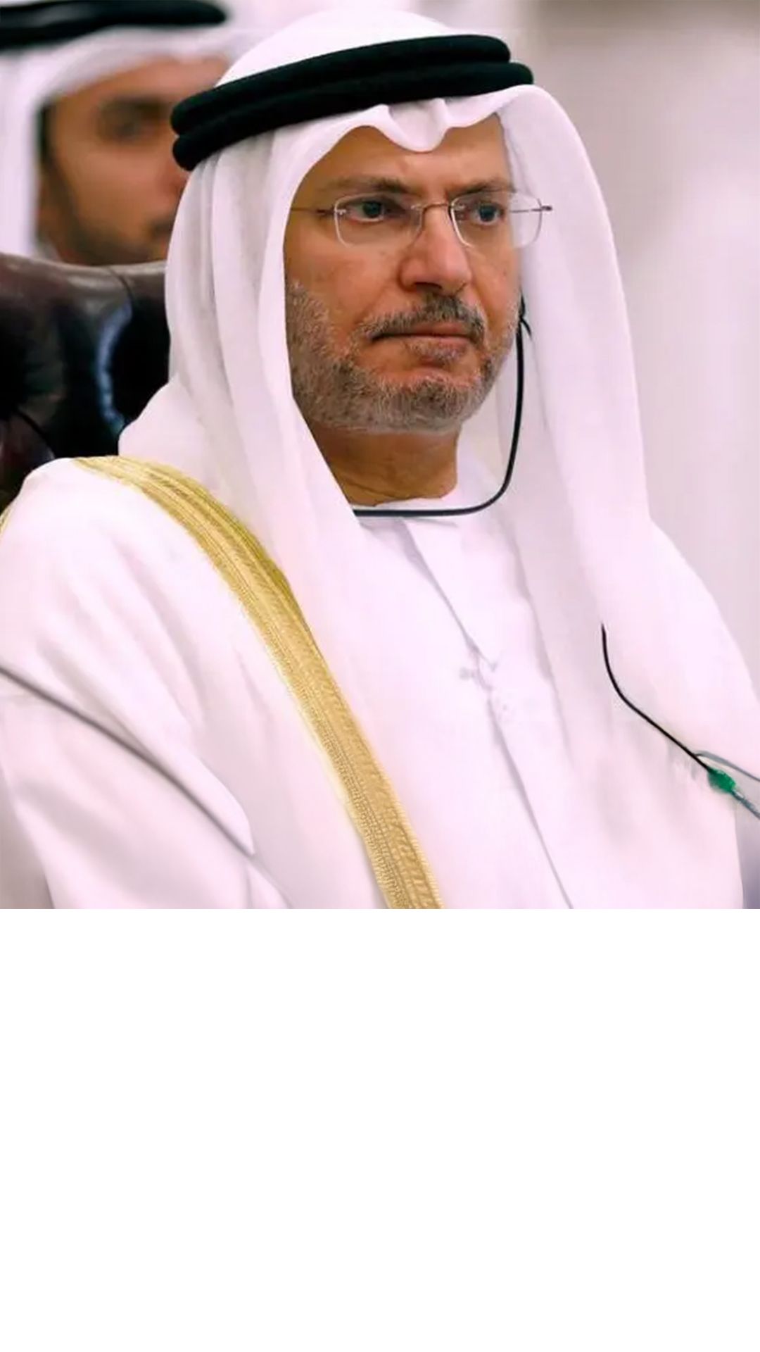 مستشار رئيس الإمارات: جميعنا ندفع ثمن الطموحات المتزايدة للنظام الإيراني