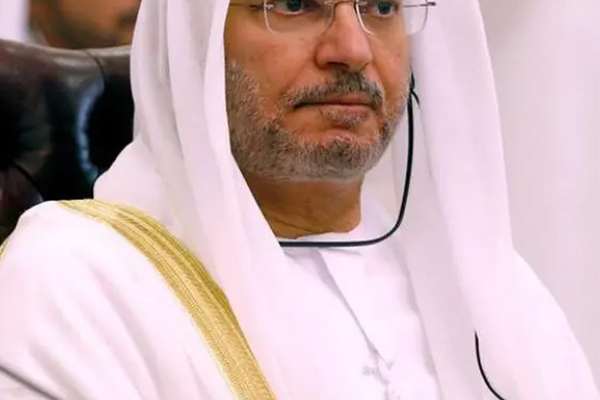 مستشار رئيس الإمارات: جميعنا ندفع ثمن الطموحات المتزايدة للنظام الإيراني