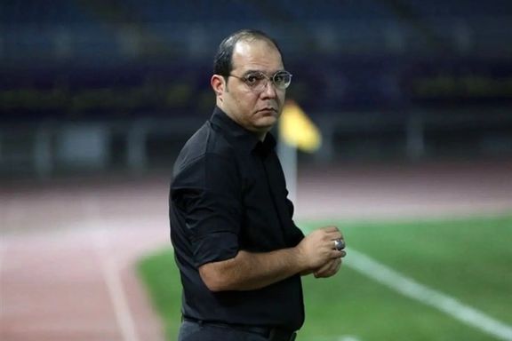 پیش از شروع فصل؛ محمد ربیعی از خیبر خرمآباد جدا شد