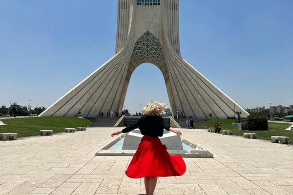 Hijab Police Remains Holy Grail For Iran's Regime