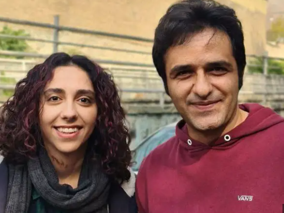 ضیاء نبوی و هستی امیری، دو زندانی سیاسی