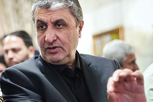 "الذرية الإيرانية": ضخ الغاز في أجهزة الطرد المركزي جاء ردًا على العقوبات الأميركية