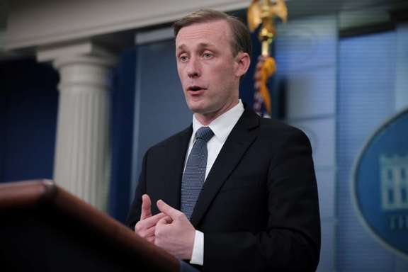 US national security advisor, Jake Sullivan. May 18, 2022