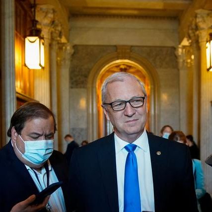 North Dakota Senator Kevin John Cramer (R)