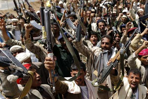 Six Iranian, Lebanese Military Experts Killed In Missile Mishap In Yemen