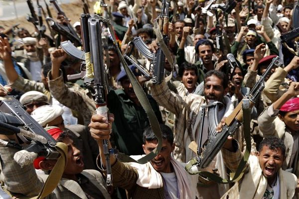 Six Iranian, Lebanese Military Experts Killed In Missile Mishap In Yemen