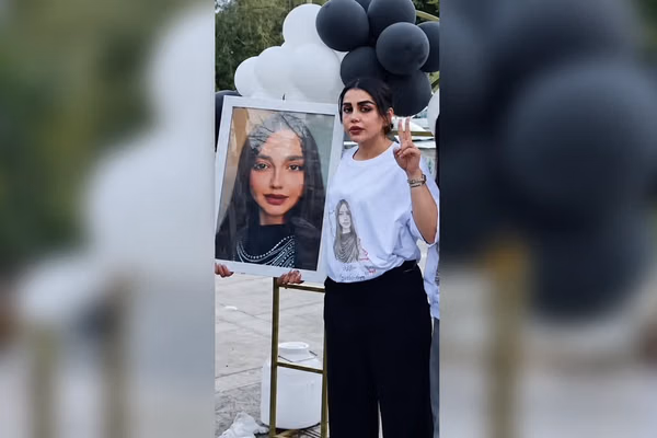 وصیتنامه مادر جاویدنام سودا اکرمیفرد: هر کدام از ما بمیرد، دیگری باید راهش را ادامه دهد