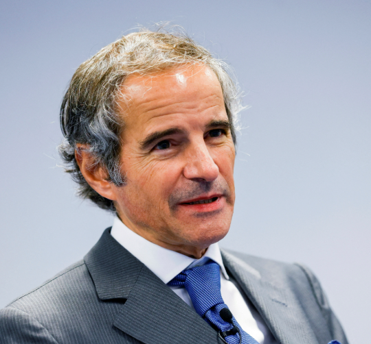 گروسی: وضعیت هسته‌ای ایران پس از حملات تغییر کرده و مذاکرات پیچیده و حساس است