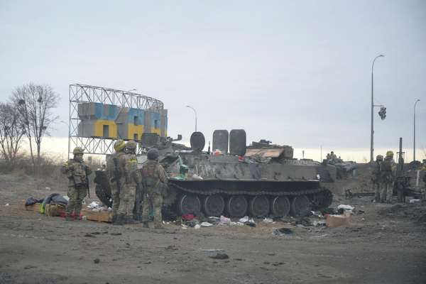 Will The Ukraine Invasion Kill The Nuclear Deal With Iran?