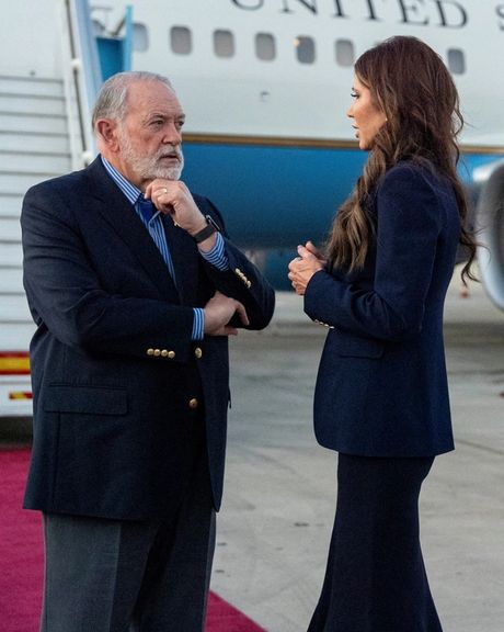 وزیر امنیت داخلی آمریکا برای دیدار با نتانیاهو وارد اسرائیل شد