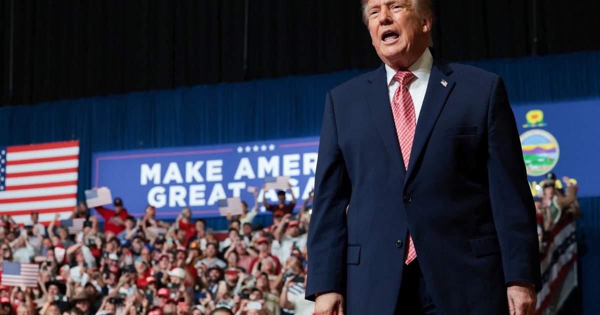 Trump speaks on Iran war, nuclear weapons