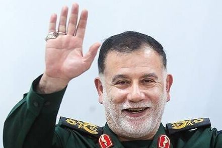 فرمانده کل سپاه: عباس نیلفروشان در هر موقعیتی دقیقا همرنگ محیط میشد
