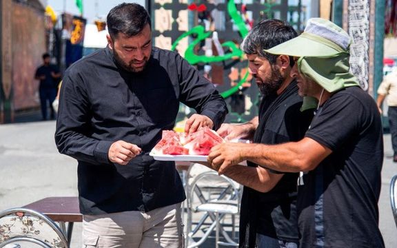 جامعه مدرسین حوزه علمیه قم: زائرین اربعین بر نابودی کامل اسرائیل اصرار دارند