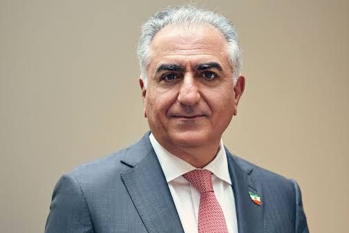 شاهزاده رضا پهلوی: جنگ خامنهای و پاسدارانش جنگ ملت ایران نیست