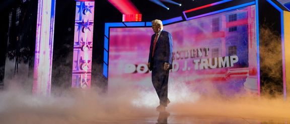 "أكسيوس": 2025.. عام مواجهة ترامب لـ"إيران النووية".. والخيار العسكري مطروح