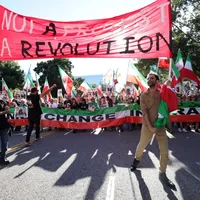 168 protests, 73 cities: Iranian diaspora takes uprising message worldwide