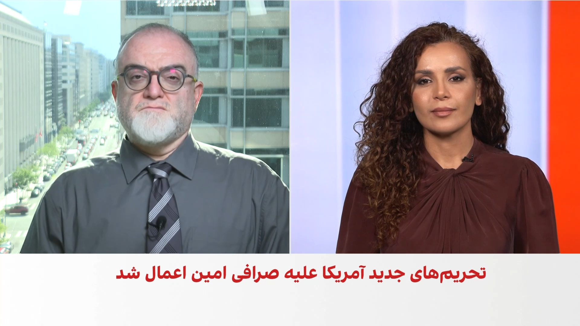 تشدید سیاست‌های خشم اقتصادی آمریکا علیه جمهوری اسلامی