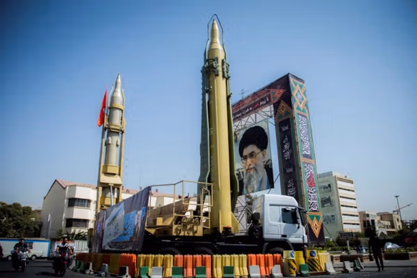 Iran pushes back at Trump warning, stresses need for ballistic deterrence