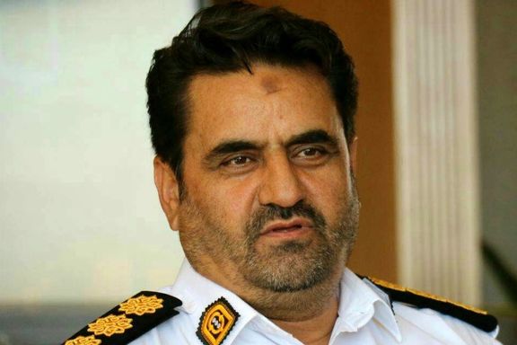 پلیس راهور از شهروندان خواست از قرار دادن سبزه روی خودروهای خود خودداری کنند