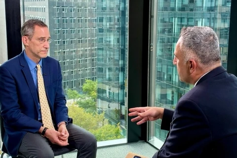 Iran’s rulers face a reckoning with their own people, former US envoy says