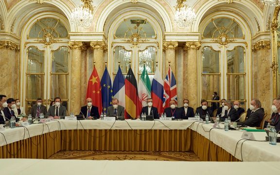 دبلوماسيون أوروبيون: الانتهاء من 80% من مسودة الاتفاق مع إيران.. وننتظر مواقفها "الجدية"