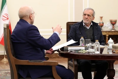 Iran speaker says government overstepped on anti-terror finance rules