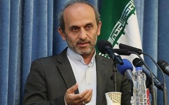 رئيس مؤسسة الإذاعة والتلفزيون الإيرانية: البث المباشر لمفاوضات روما ليس بأيدينا